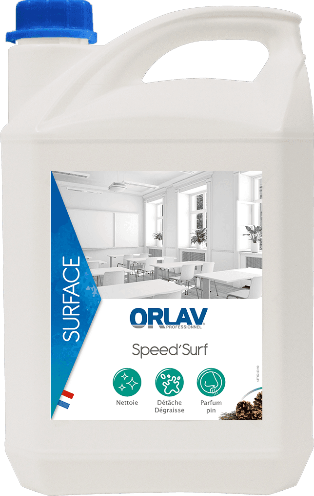 Orlav 0519 -speed'surf 5 L – V0519XL – MYHD