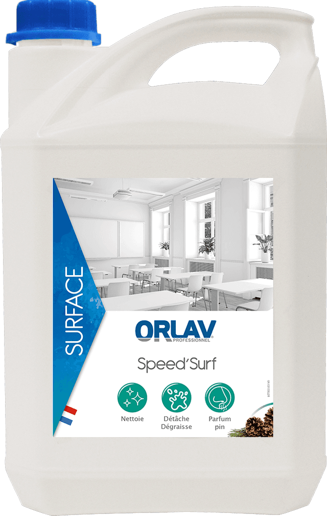 Orlav 0519 -speed'surf 5 L – V0519XL – MYHD