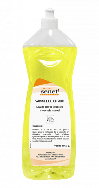 Senet 0603 vaisselle citron 1 L – C0603 – MYHD