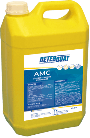 Deterquat 0740 amc désinfectant 5 L – PE001AMC – MYHD