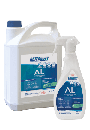 Deterquat 0718 al (nf) -5 L/750 ML – D0718XL – MYHD