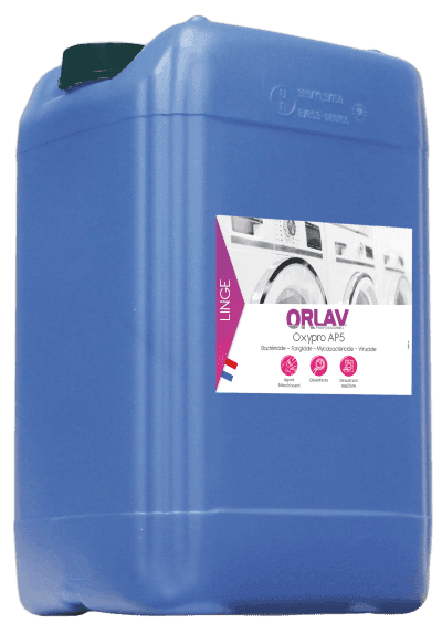 Orlav 1352 oxypro AP5 désinfectant 20 L – L1352 – MYHD