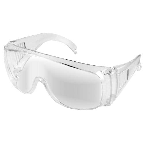 Surlunettes à branches incolores – SLBI100 – MYHD