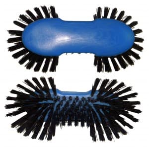 Brosse bleu brosshygiene 28 cm plateau – BR-6016B – MYHD