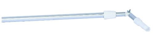 Manche telescopique embout conique vis aluminium avec articulation – BR-2008 – MYHD