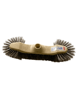 Balais ½ tete intérieur soies de chine grises 45 cm douille – BR-3650 – MYHD