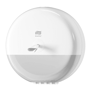 TORK smartone® distributeur pour papier toilette rouleau blanc – 680000 – MYHD