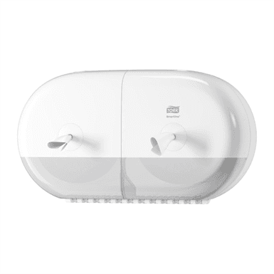 TORK smartone® distributeur MINI double blanc – 682000 – MYHD