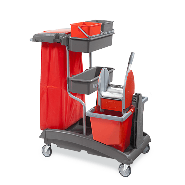 Chariot ideatop 6 multifonction complet avec porte presse – IDEATOP 6 – MYHD