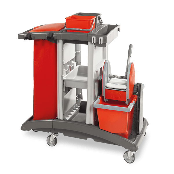 Chariot mxtop 300 multifonction complet avec porte presse – MXTOP 300 – MYHD