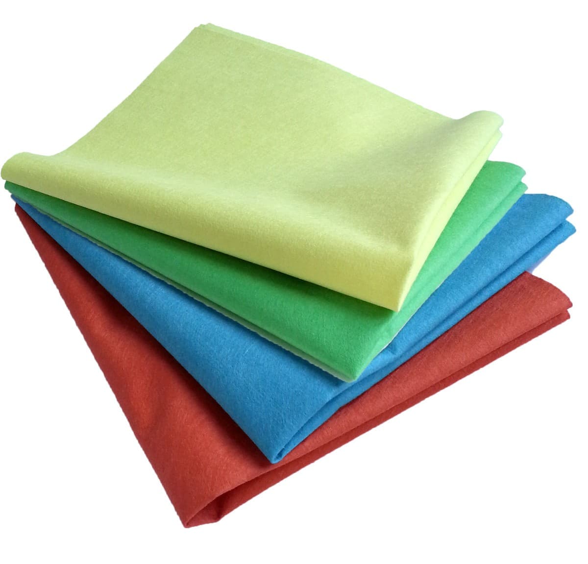 Lavette microfibre non tisse bleu 120 gr/m² – LV 002 – MYHD