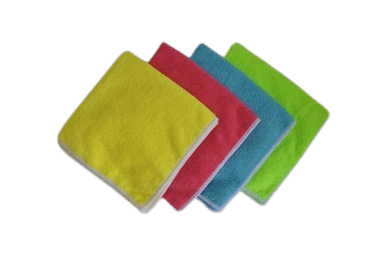 Lavette MICROFIBRE-38X38 CM coloris aux choix – LV 001M – MYHD