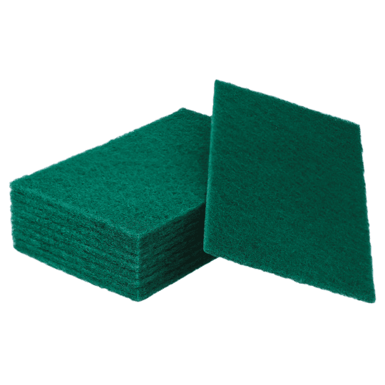 Tampon abrasif dim 22.5X14 CM vert ou noir – TAD-05 – MYHD