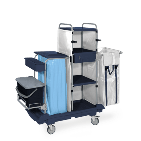 Chariot d'hotel complet CPH16 – CPH16 – MYHD