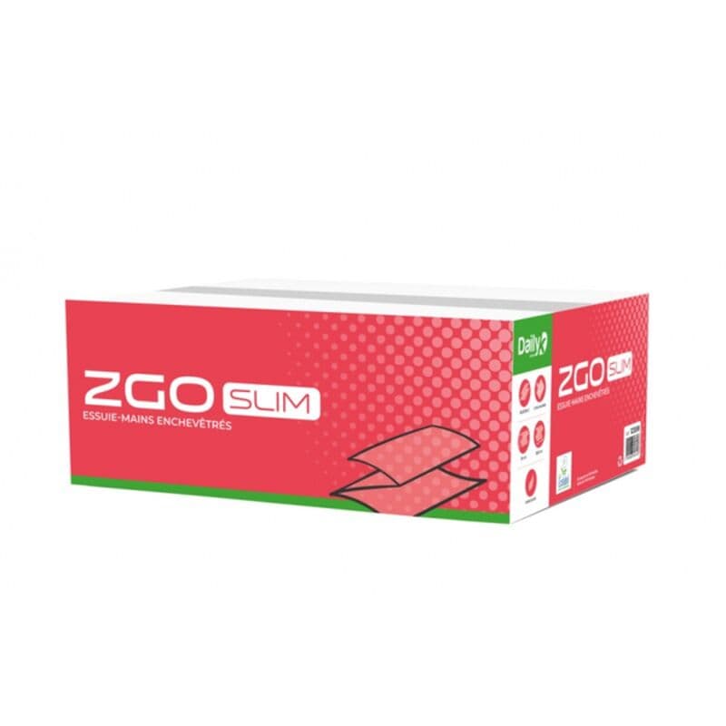 Essuie-mains pliés Z, 3 750 feuilles