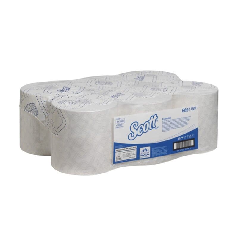 Essuie-mains en rouleau 350 m, 1 pli