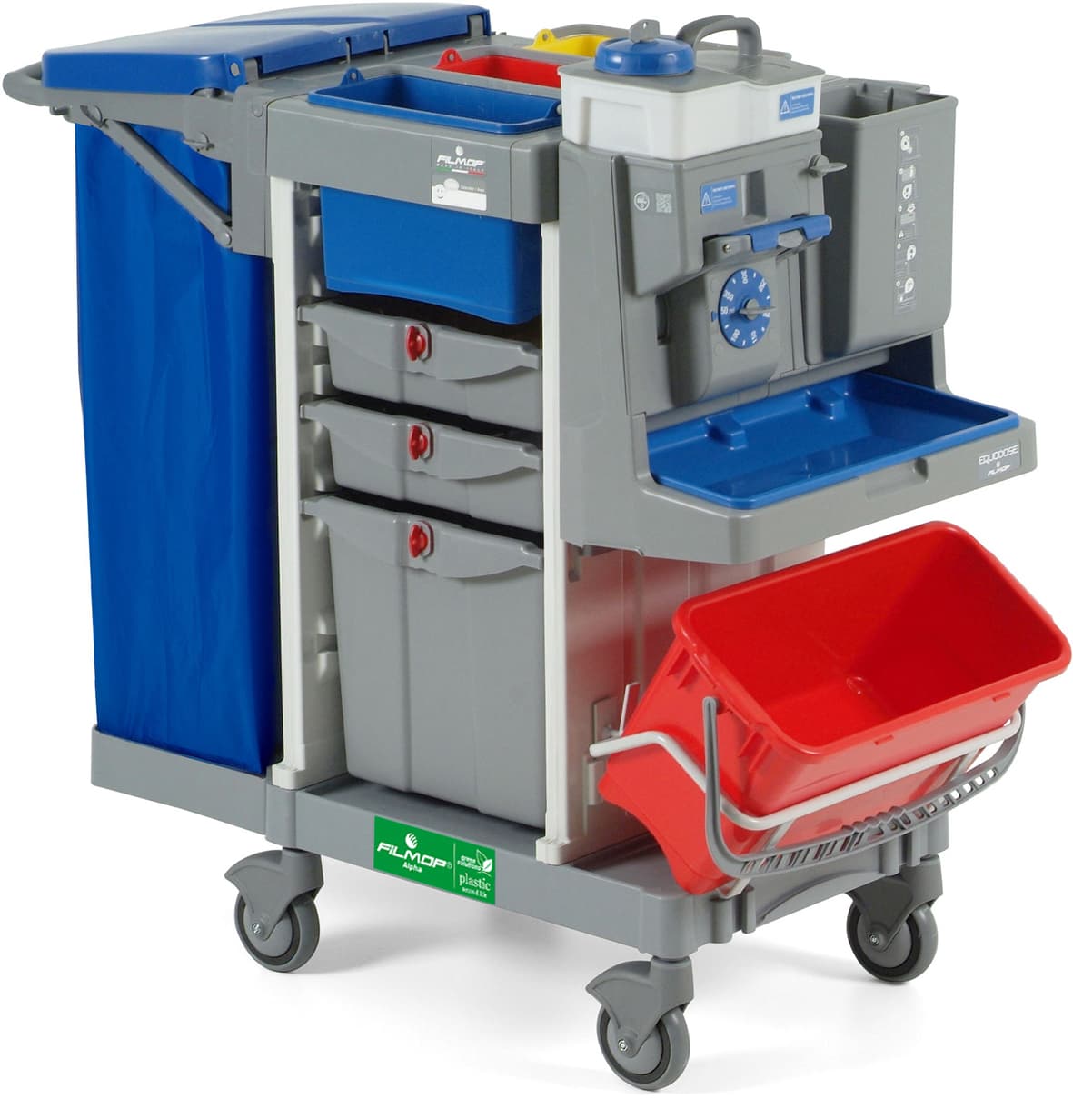 ALPHA EQUODOSE 2698 Chariot
