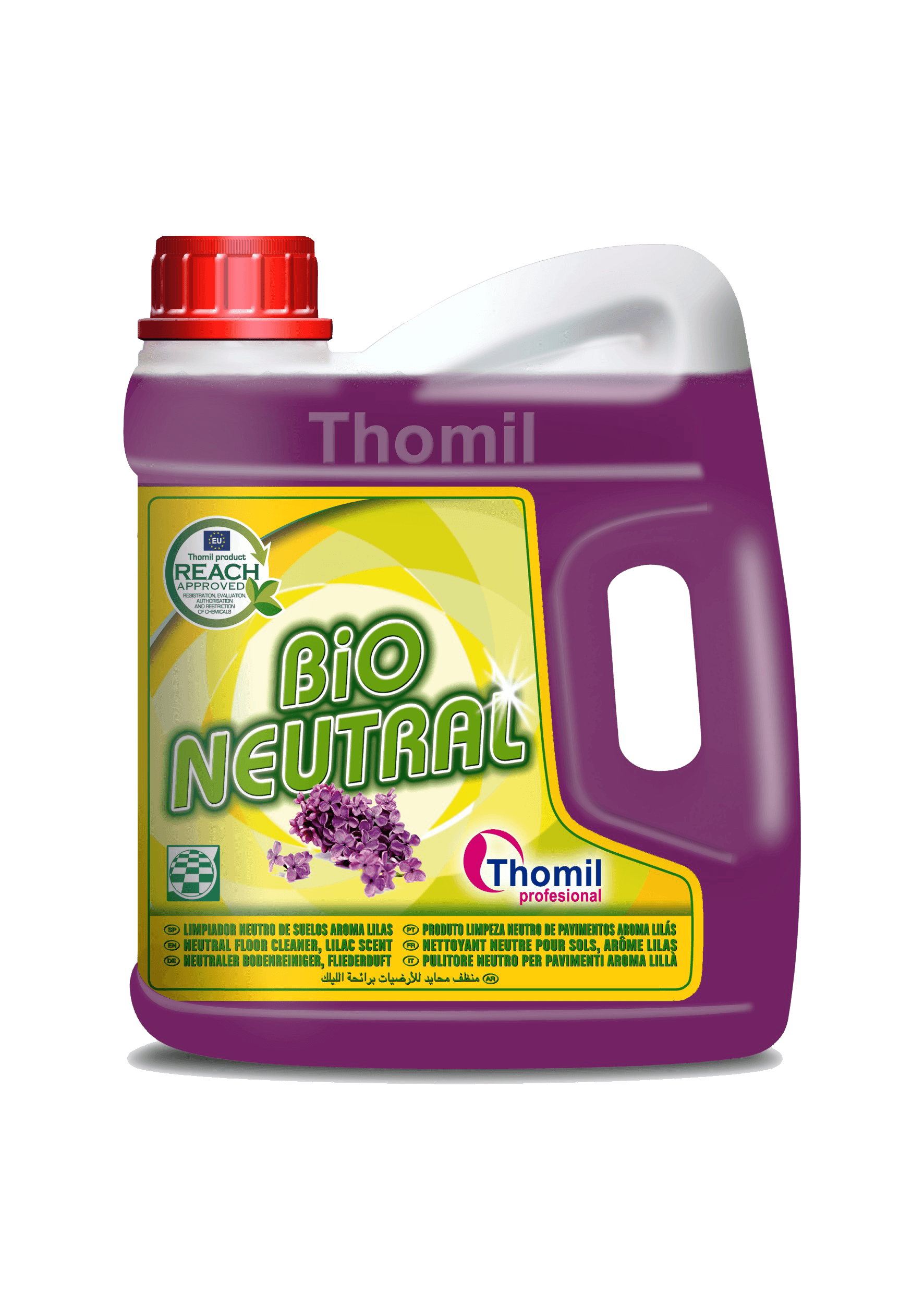 Bio Neutral Lilas