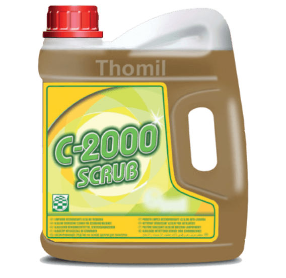 C 2000 Scrub