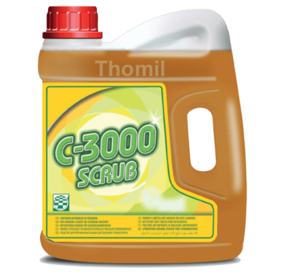 C 3000 Scrub