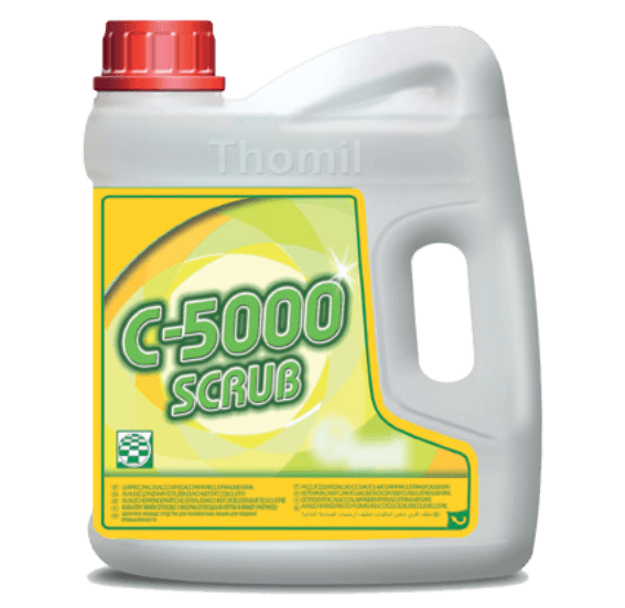 C 5000 SCRUB