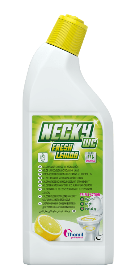 Necky Fresh Lemon