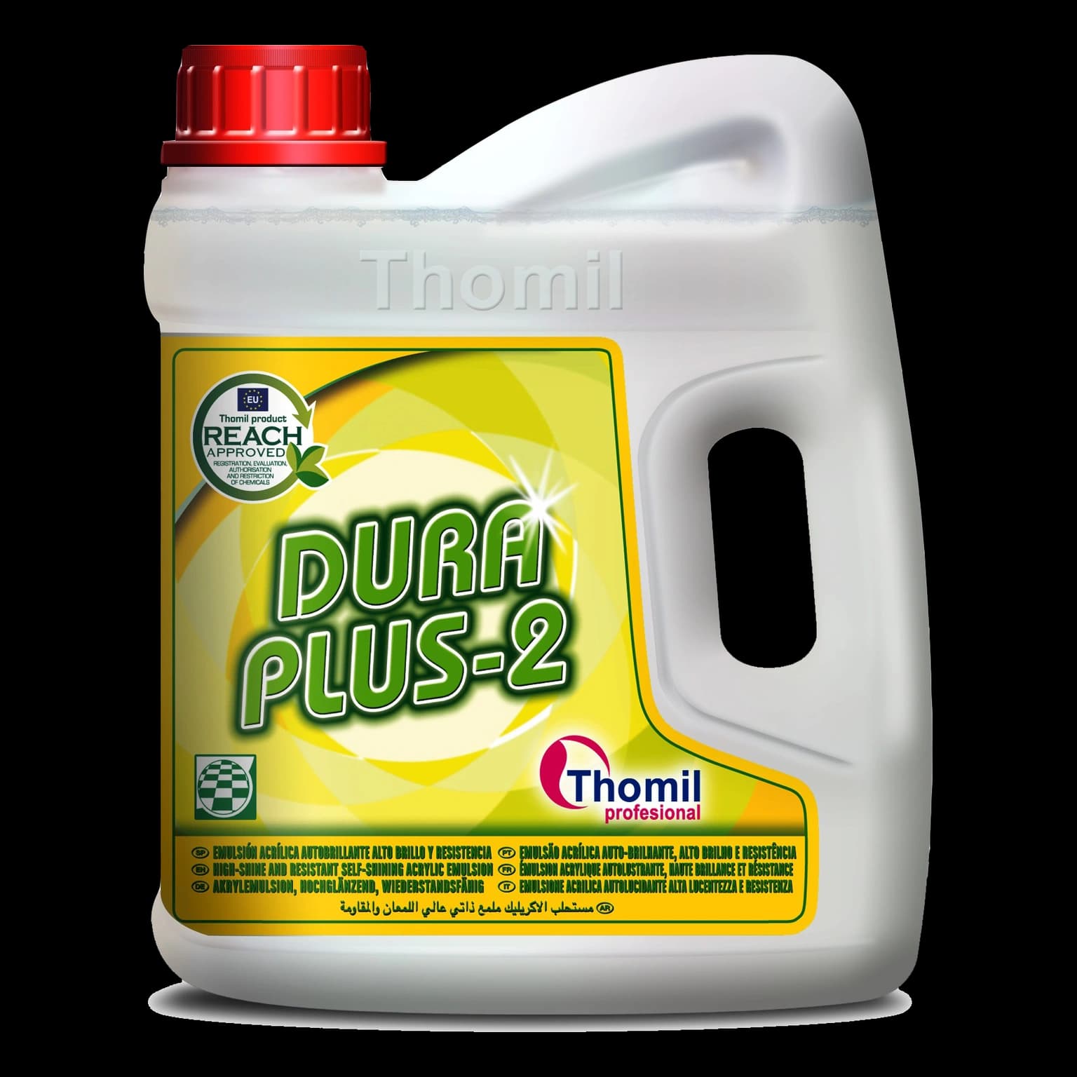 DURAPLUS2 — vue de face du produit