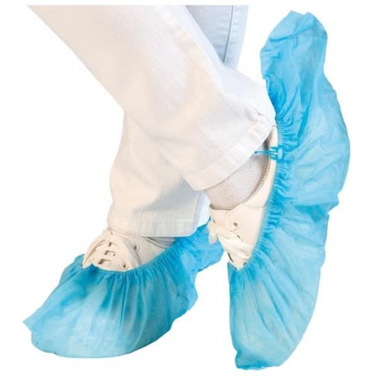 Surchaussures non tissees en ppn – SCH001 – MYHD