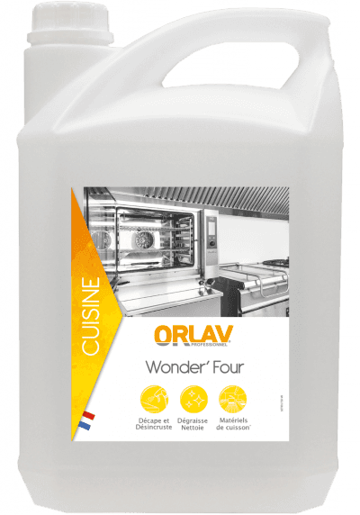 Orlav 0510 wonder spray four 5 L – C0510 – MYHD