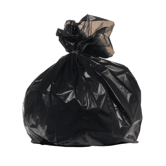 Sac poubelle noir 130 L BD épais variantes – SAC0130L – MYHD