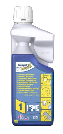 Thomilmagic dose n°1 vitre et surface