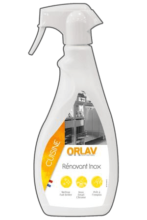 Orlav 0214 nettoyeur inox 750 ML – PE009 – MYHD