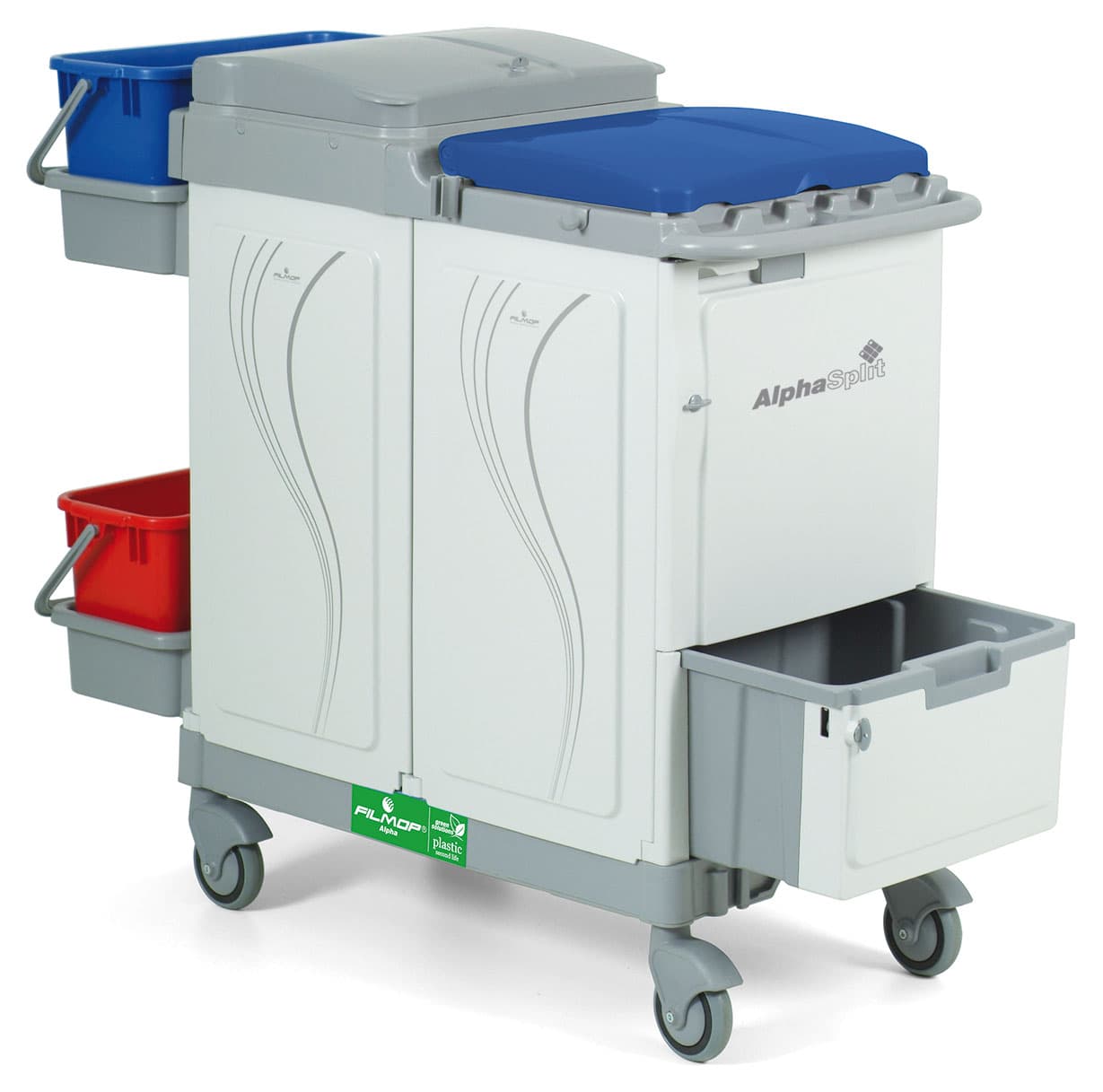 ALPHASPLIT SECURITY 52050 Chariot