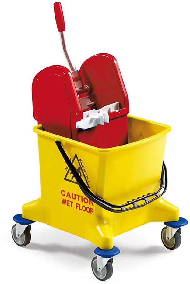 BABY Seau monobac 25 lt avec presse