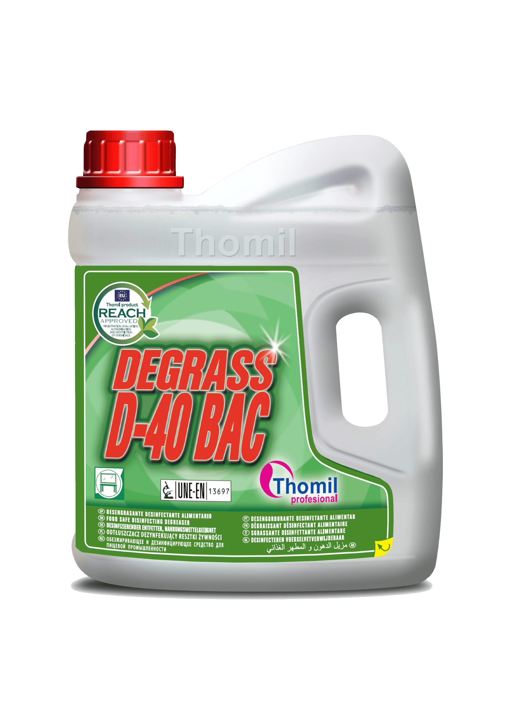 Degrass D 40 Bac