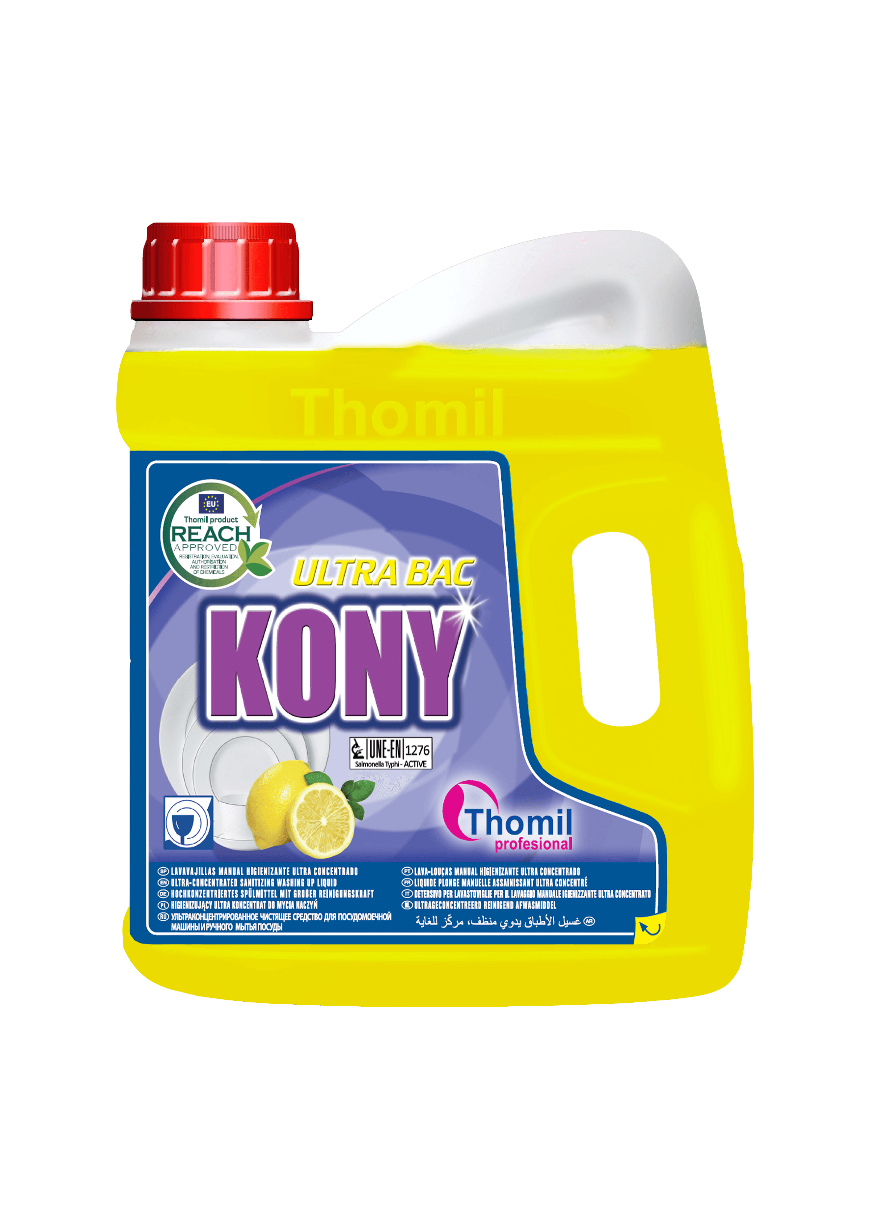 Kony Ultra Bac Lemon