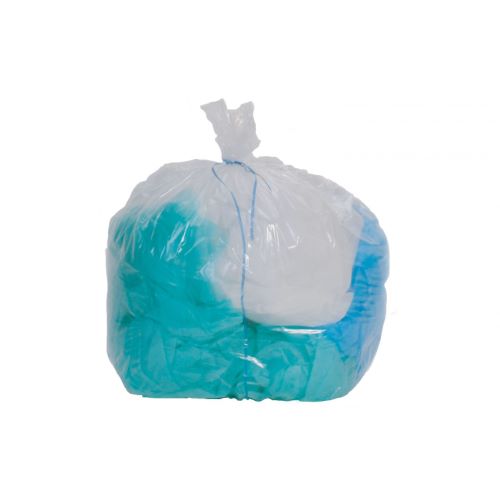 SAC POUBELLE TRANSPARENT 130L BD