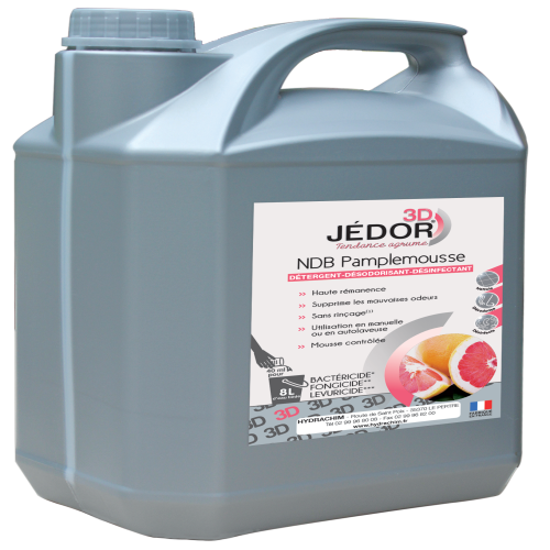 5501-JEDOR 3D NDB Multi Parfum -5L – Image 3