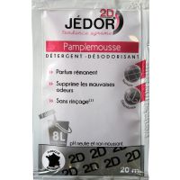 5204-JEDOR DOSETTES 2D-PAMPLEMOUSSE-20ML