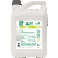 SENET K611 -DETERGENT 3D PAMPLEMOUSSE -5L BLANC
