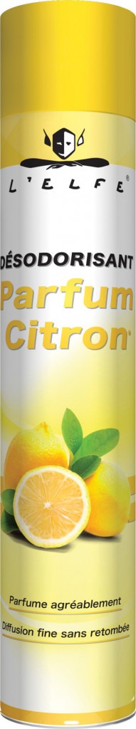 ORLAV AEROSOL 0329 PARFUM CITRON