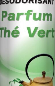 ORLAV AEROSOL 0377 PARFUM THE VERT