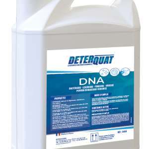 DETERQUAT 0434 DNA DESINFECTANT 5L