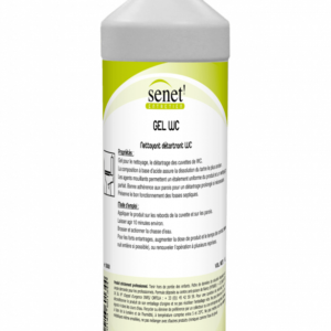 SENET ENTRETIEN 0608 GEL WC DETARTRANT-1L