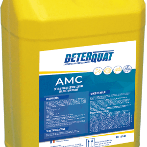 DETERQUAT 0740 AMC DESINFECTANT 5L