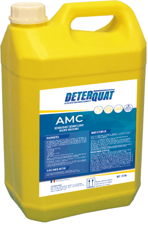 DETERQUAT 0740 AMC DESINFECTANT 5L