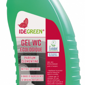 IDEGREEN 1800 -GEL WC ECOLABEL 750ML