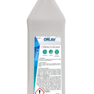ORLAV 321 CREME A RECURER -1L