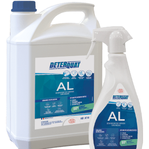 DETERQUAT 0718 AL (NF) -5L/750ML