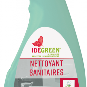 IDGREEN 1801 Nettoyant Sanitaire Ecolabel 750ML